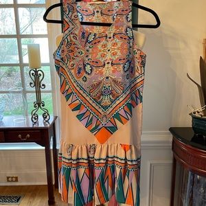 Lovers + Friends Colorful Fun Dress - Size X- Small